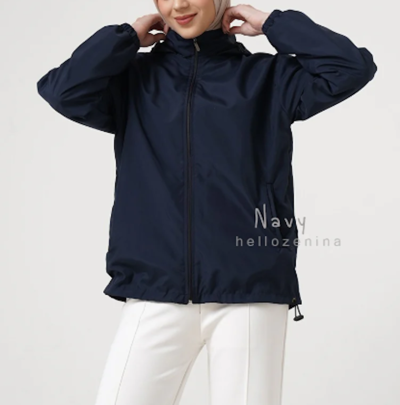 Hello Zenina Jaket Wanita Niena 5