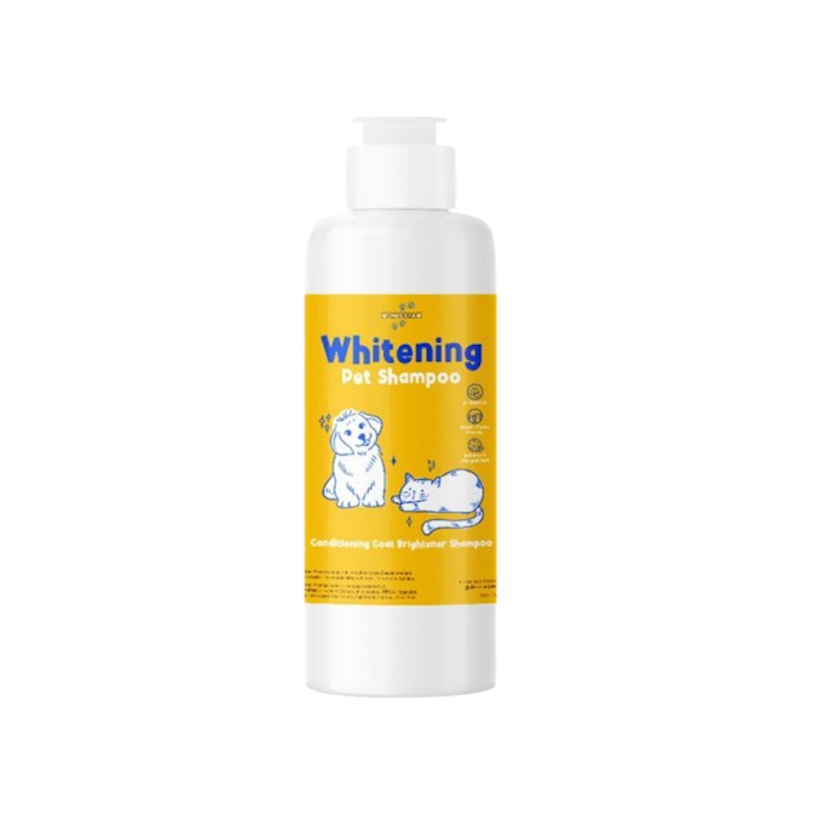 Wonderpaw Whitening Pet Shampoo