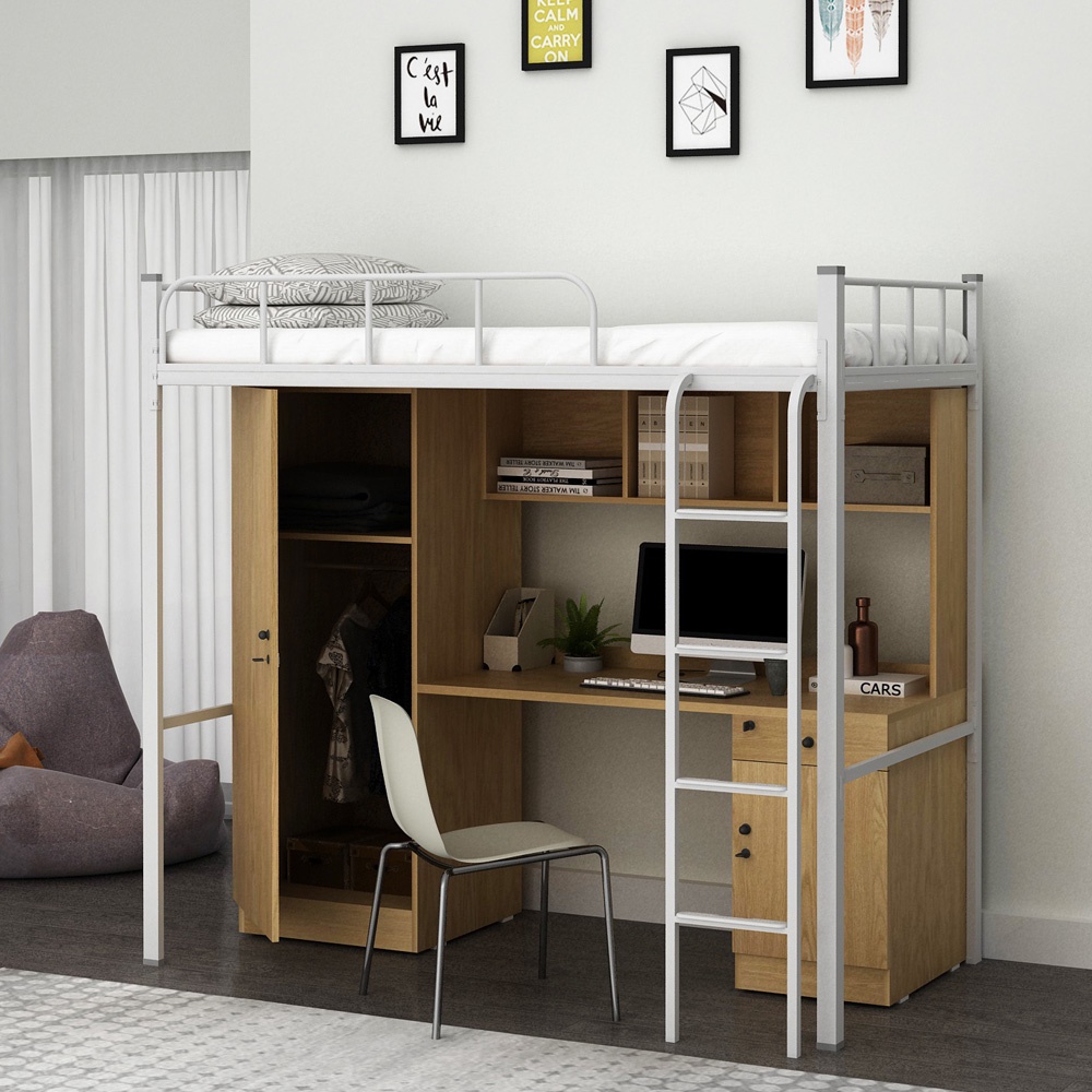 Informa Halden Set Tempat Tidur Anak 2