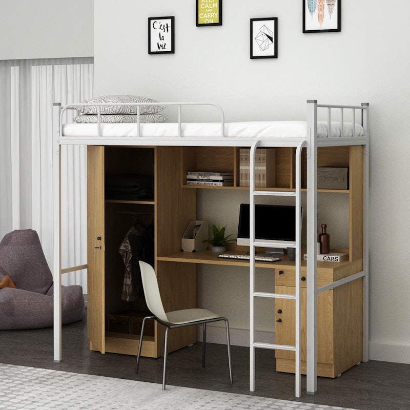 Informa Halden Set Tempat Tidur Anak 2