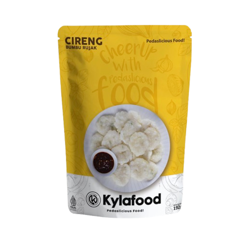 Kylafood Cireng Bumbu Rujak 1
