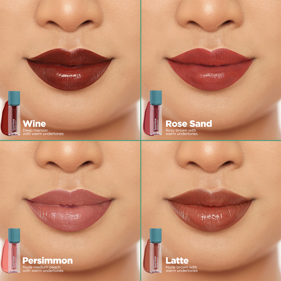 Luxcrime Ultra Light Lip Stain