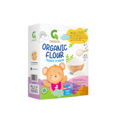 Tepung Beras Putih Organic