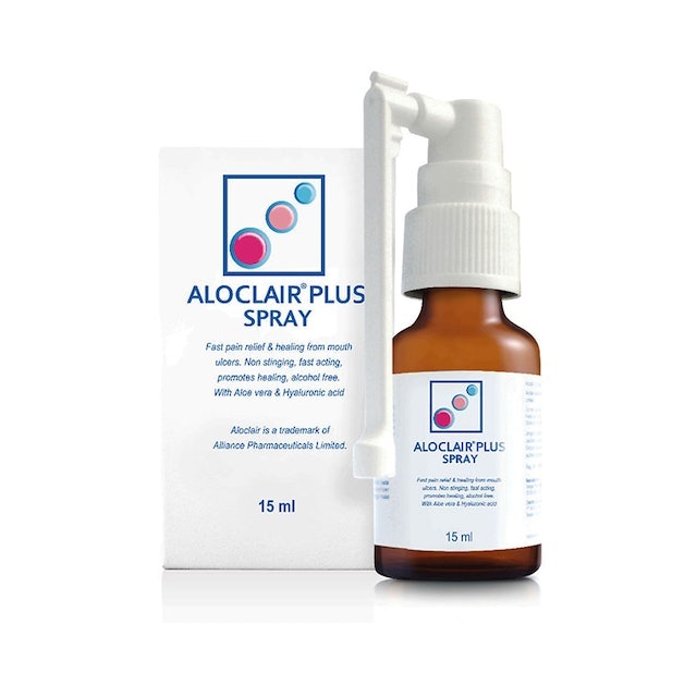 Aloclair Plus Spray
