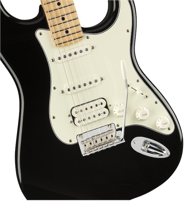 Player Stratocaster HSS 2