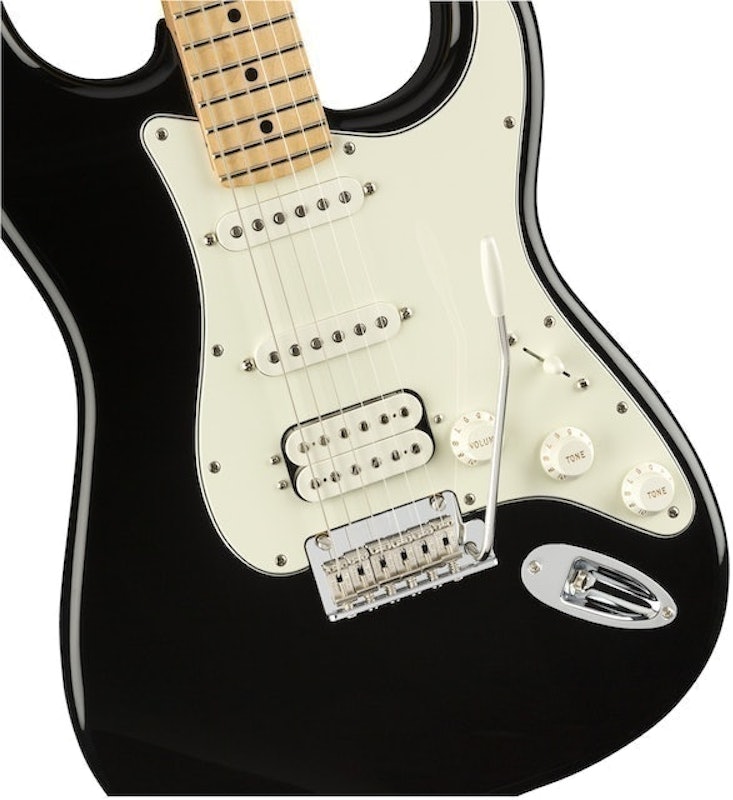 Player Stratocaster HSS 2