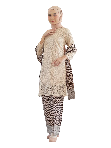 10 Rekomendasi Kebaya Muslim Terbaik (Terbaru Tahun 2025) mybest