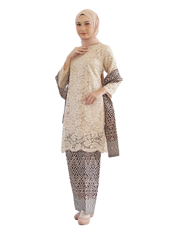 10 Rekomendasi Kebaya Muslim Terbaik (Terbaru Tahun 2025) mybest