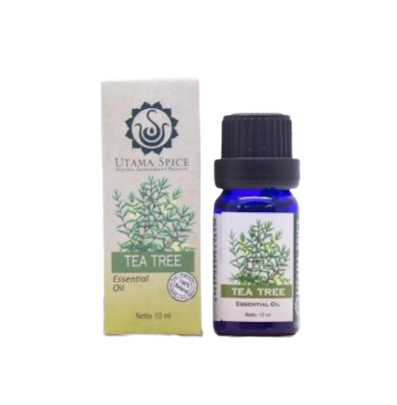 Utama Spice Tea Tree Essential Oil 1