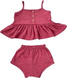 10 Rekomendasi Merk Baju Bayi Perempuan Terbaik 3