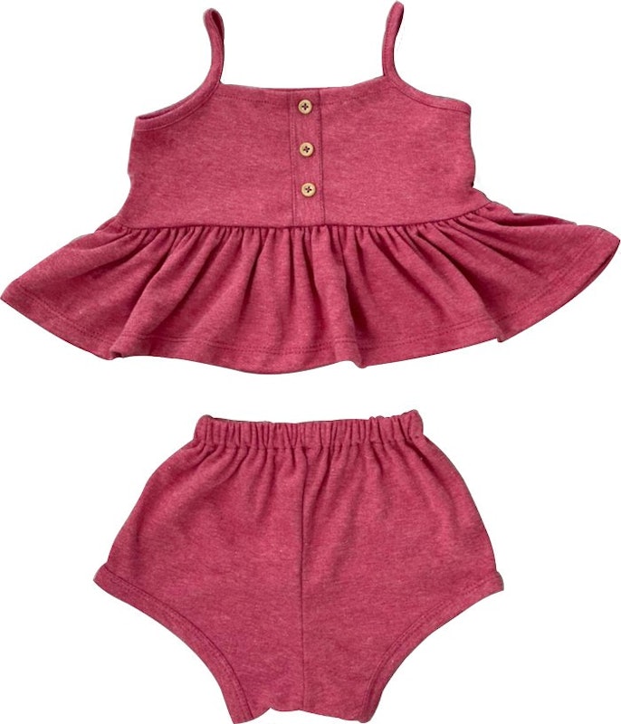 Cocopop Baby Coco Tank Set 1