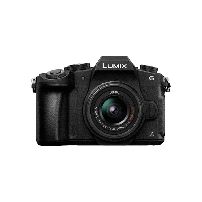 Lumix G85 Kit G VARIO 14-42mm F3.5-5.6 II ASPH MEGA O.I.S 1
