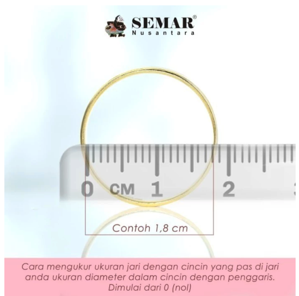 Kerja Gotama Bersaudara Semar Nusantara Alexsa White Gold