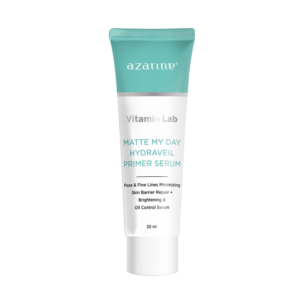 Wahana Kosmetika Indonesia Azarine® Matte My Day Hydraveil Primer Serum