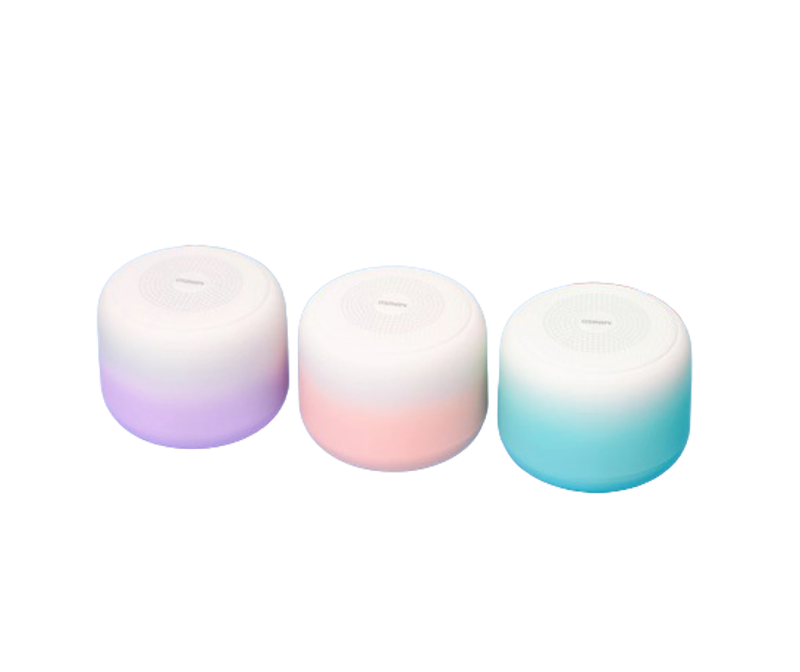 Miniso Portable Fashion Gradient Wireless Speaker 1