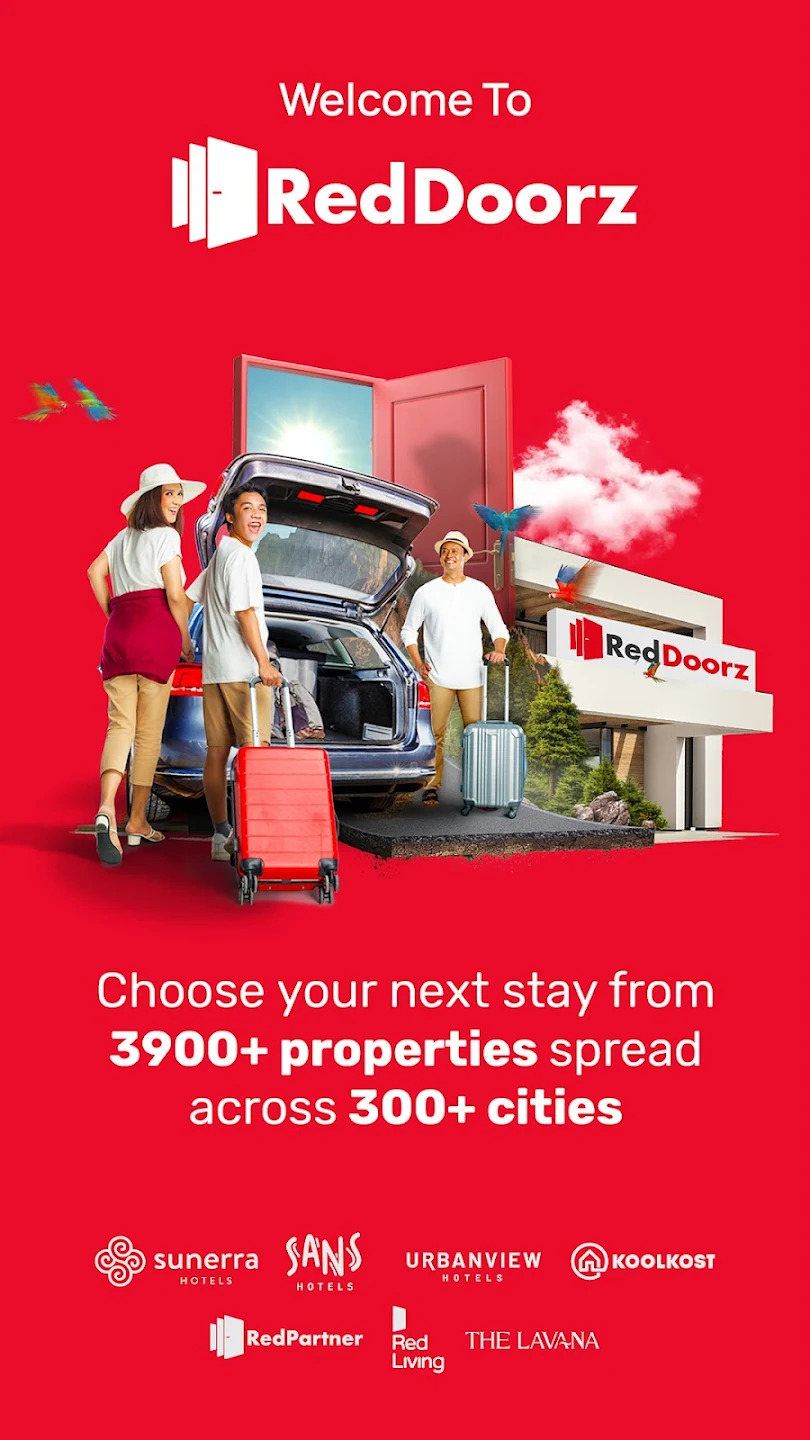 RedDoorz : Hotel Booking App 5