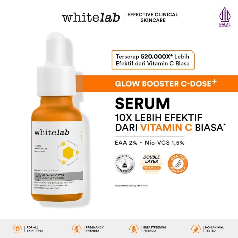 Glow Booster C-Dose+ Serum 2