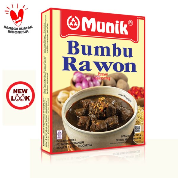 Sarimunik Mandiri Munik Bumbu Rawon