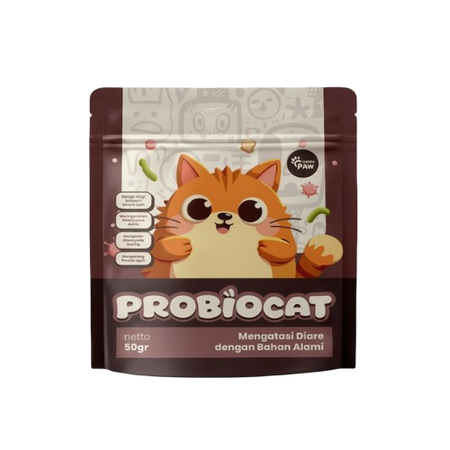 Golden Paw ProbioCat 50 gr 1