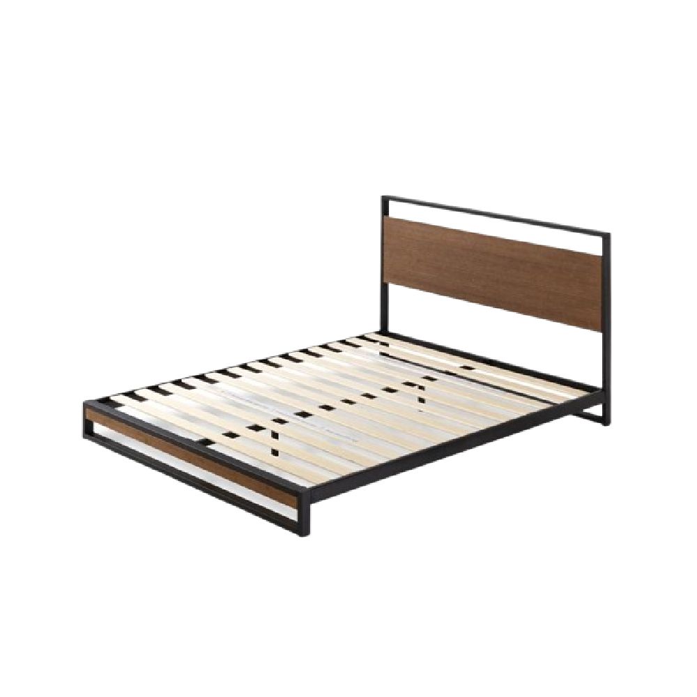 Zinus Suzanne Sandaran Kayu Bambu