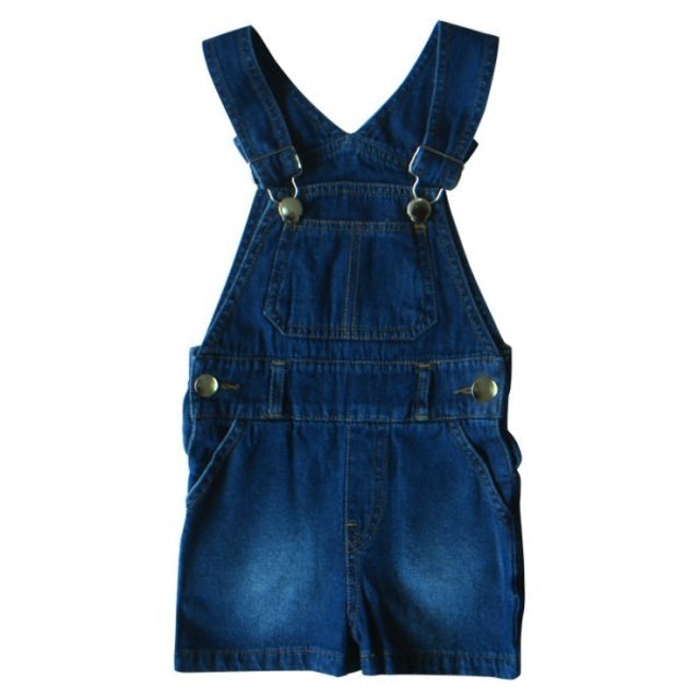 Overall Jeans