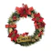 null Christmas Flower Wreath 1