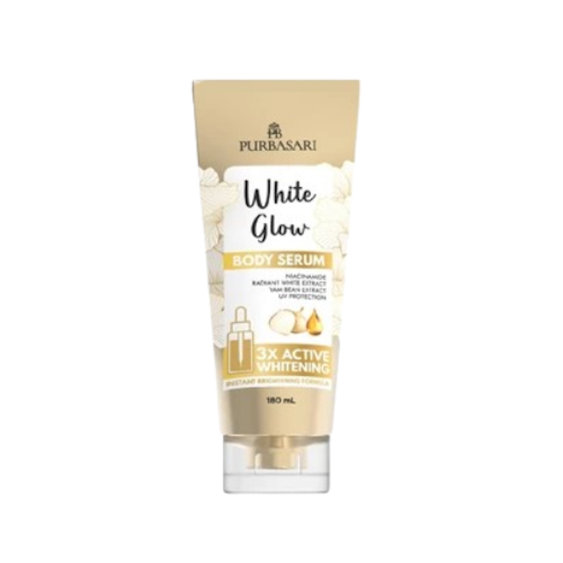 White Glow Body Serum 1