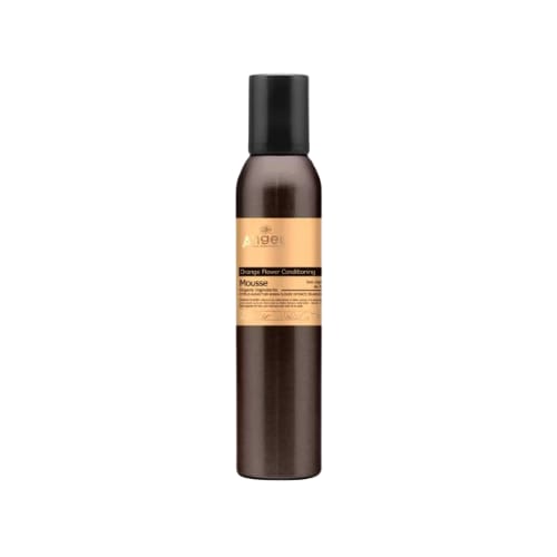 Dancoly Paris Orange Flower Conditioning Mousse