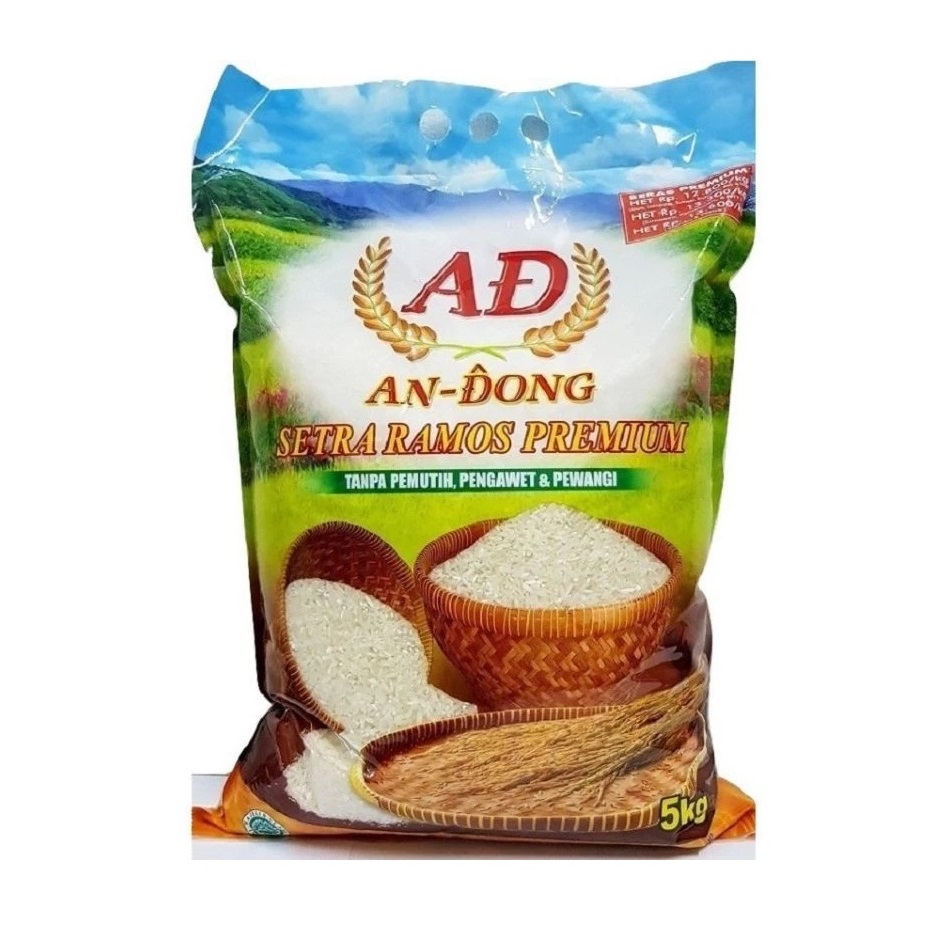 Andong Beras Setra Ramos 2,5 kg 1