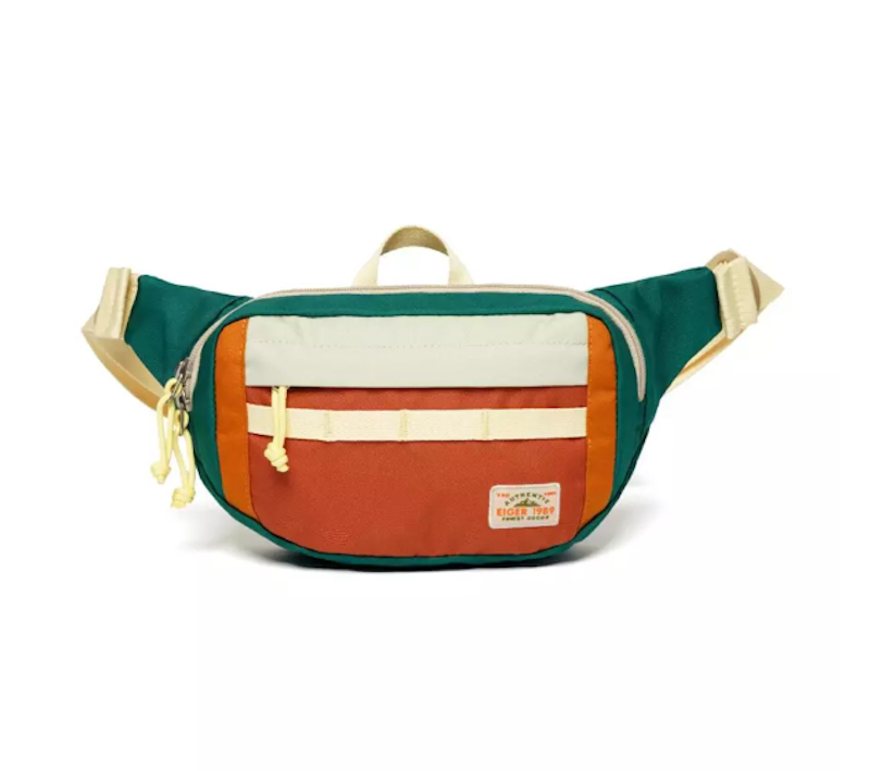 EIGER Weekender Waist WS 1