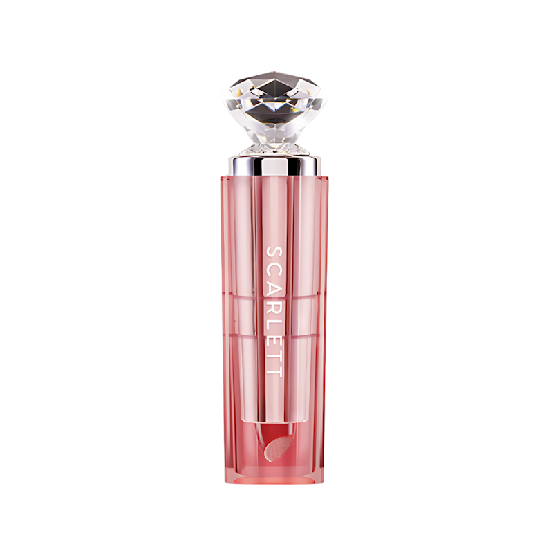 Glass Glow Tinted Lip Balm Juicy Cherry 1