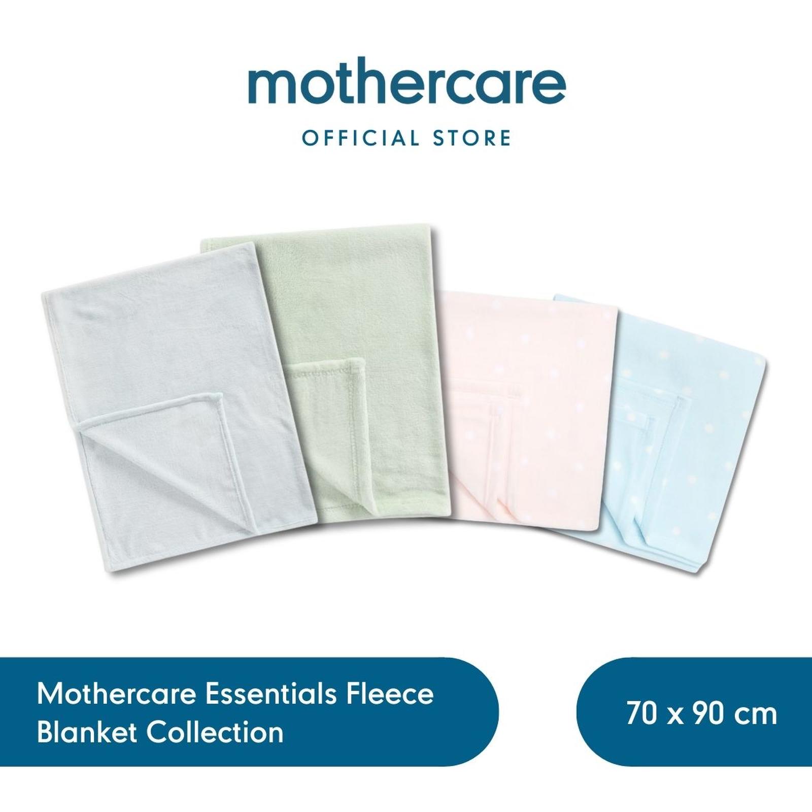 Multitrend Indo Mothercare Essentials Fleece Blanket