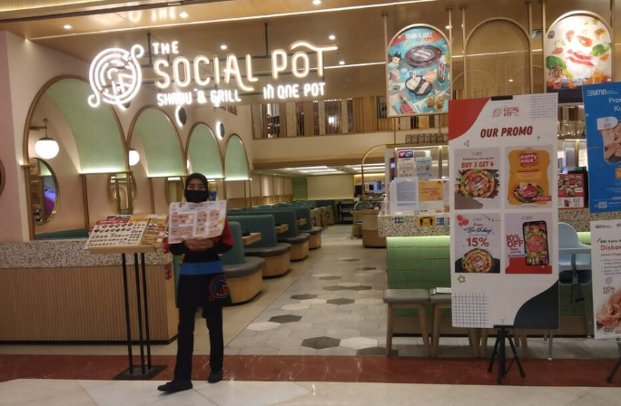 10 Rekomendasi Restoran All You Can Eat (AYCE) di Jakarta Terbaik  3