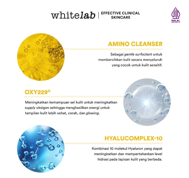 N-Dose+ Intense Brightening Facial Wash 5
