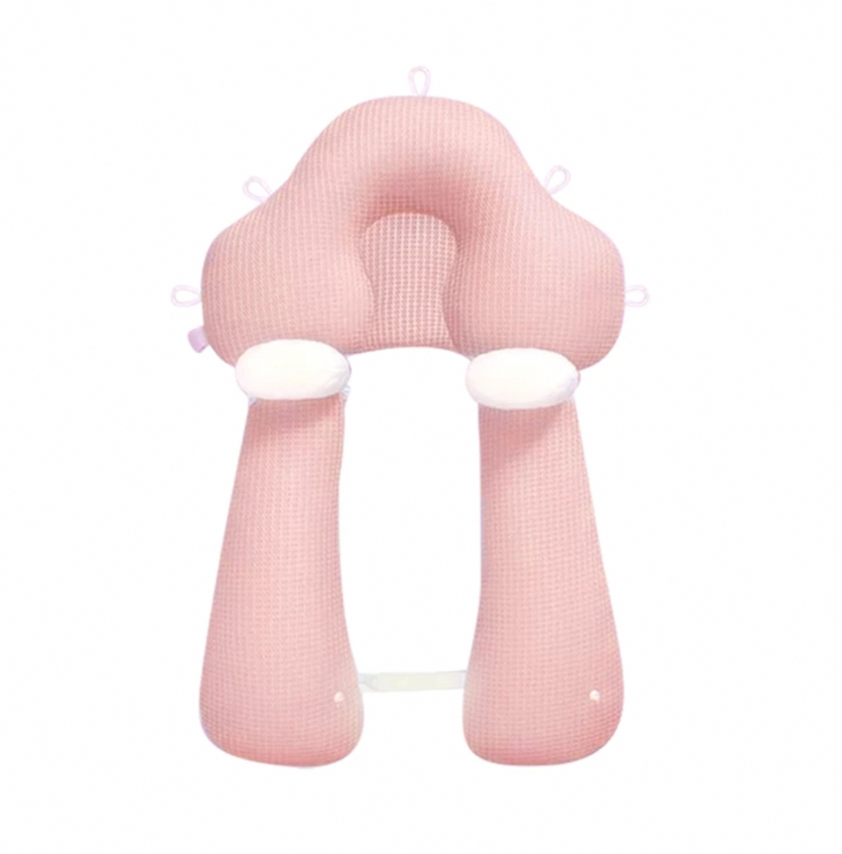 Sakumini 2in1 Newborn Head Shape Baby Pillow