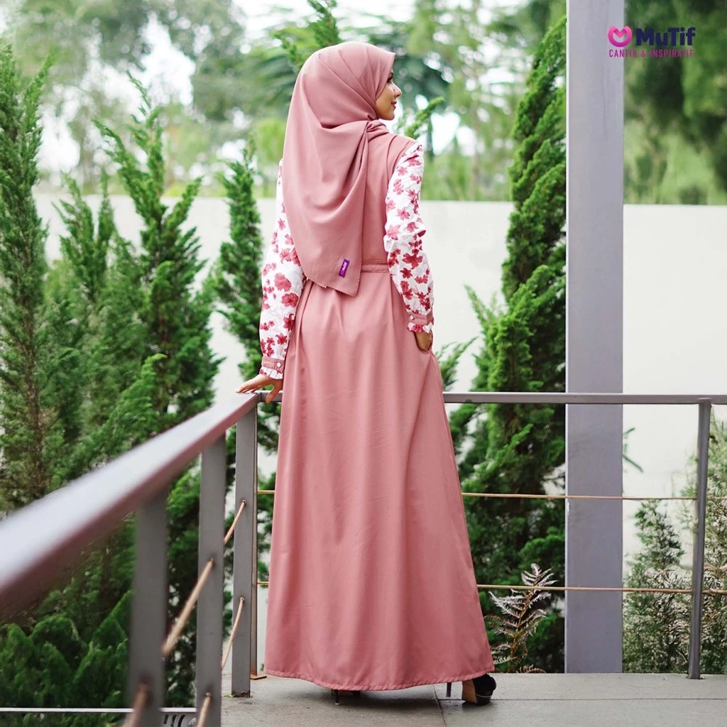 Mutif Corp MUTIF Sani Gamis