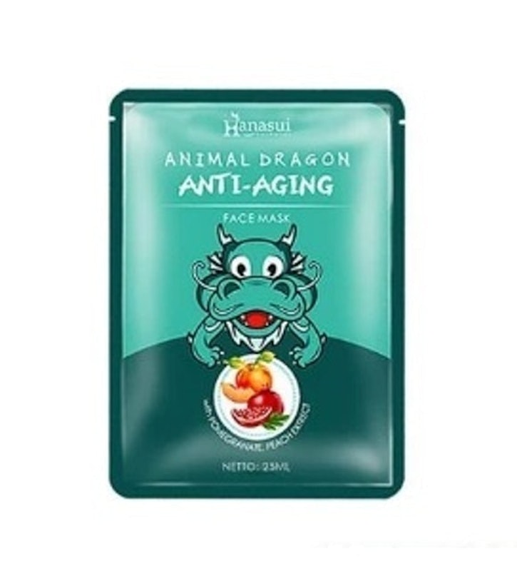 Hanasui Animal Dragon Face Mask 1