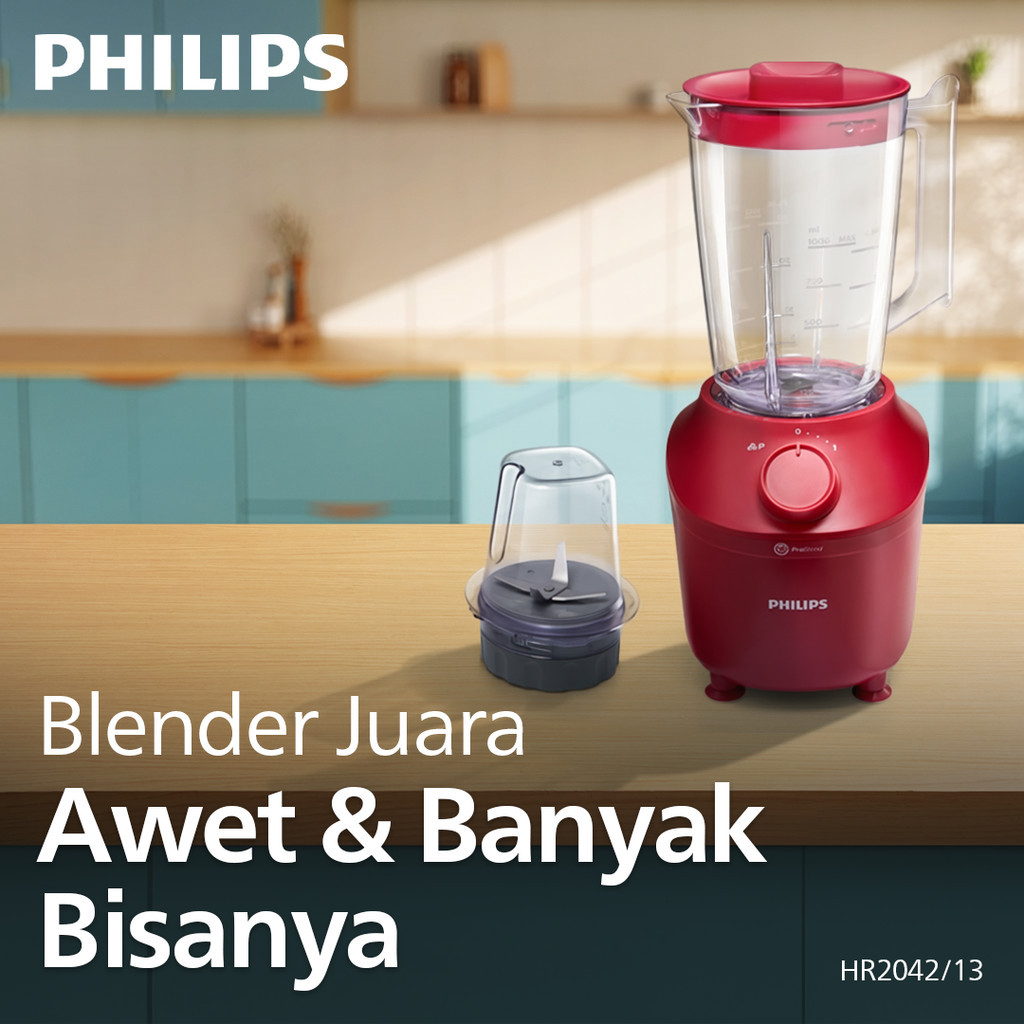 Philips 3000 Series Blender HR2042/13