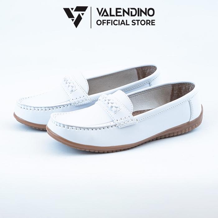  VALENDINO Shena Moccasin Shoes