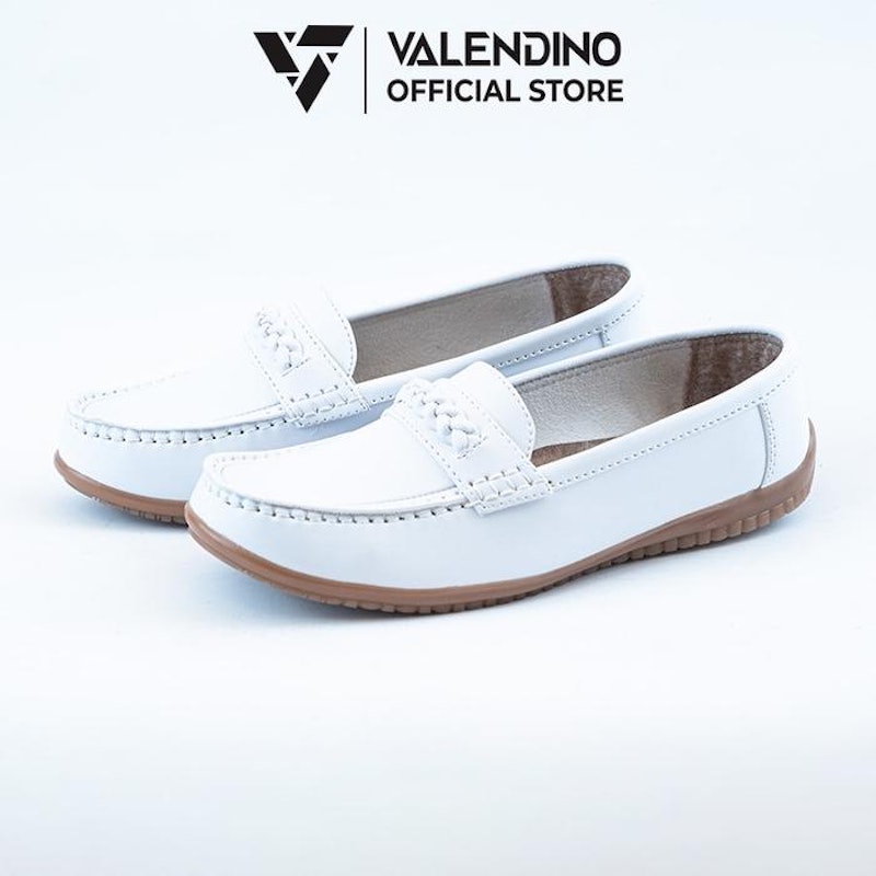 VALENDINO Shena Moccasin Shoes 3