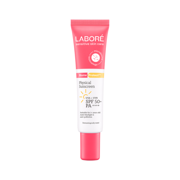 LABORÉ ｜ BiomeProtect™ Physical Sunscreen SPF 50 PA++++ 