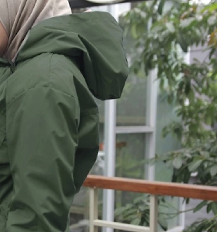 Hello Zenina Jaket Wanita Rania Parka 4