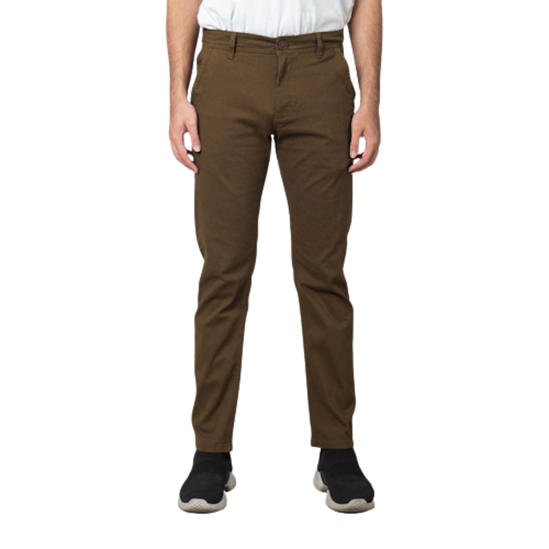 Jual Oxcon Celana Chinos Cargo Pants SlimFit Stretch Beige OXCON Original  2024