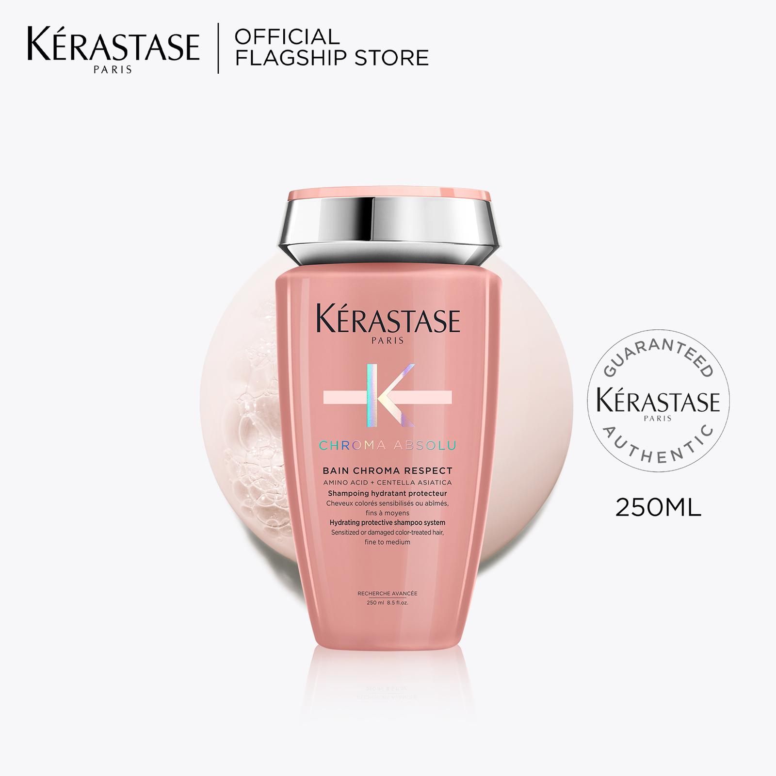 L'oreal Indonesia Kérastase Bain Chroma Respect Shampoo