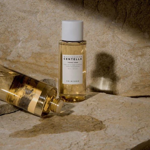 Madagaskar Centella Toning Toner