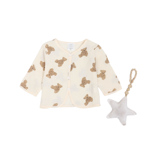 Teddy Bear Cardigan