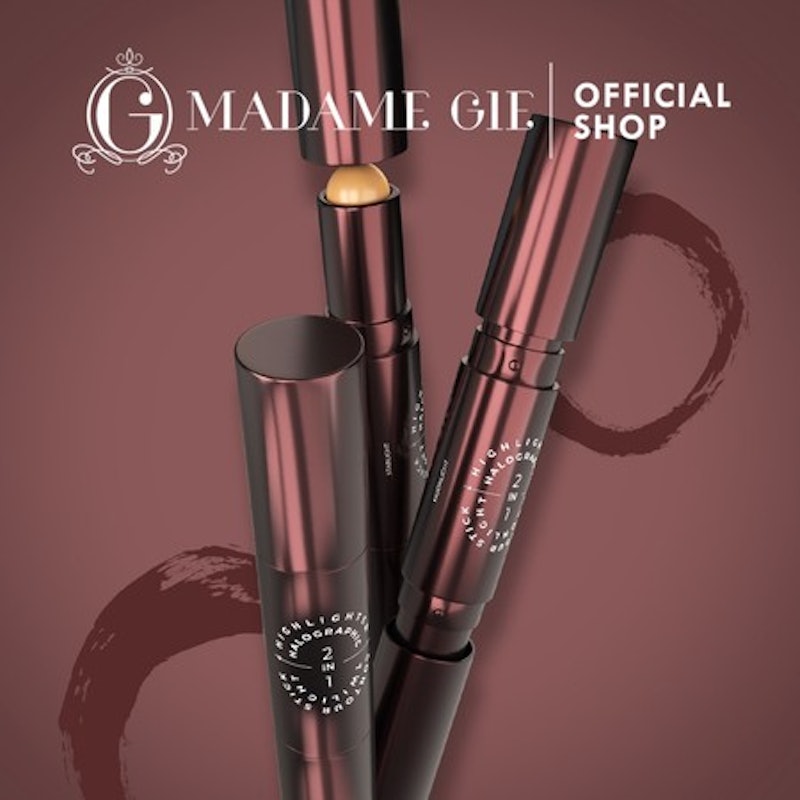 Halographic 2-in-1 Highlighter & Contour Stick 03 Twilight 5