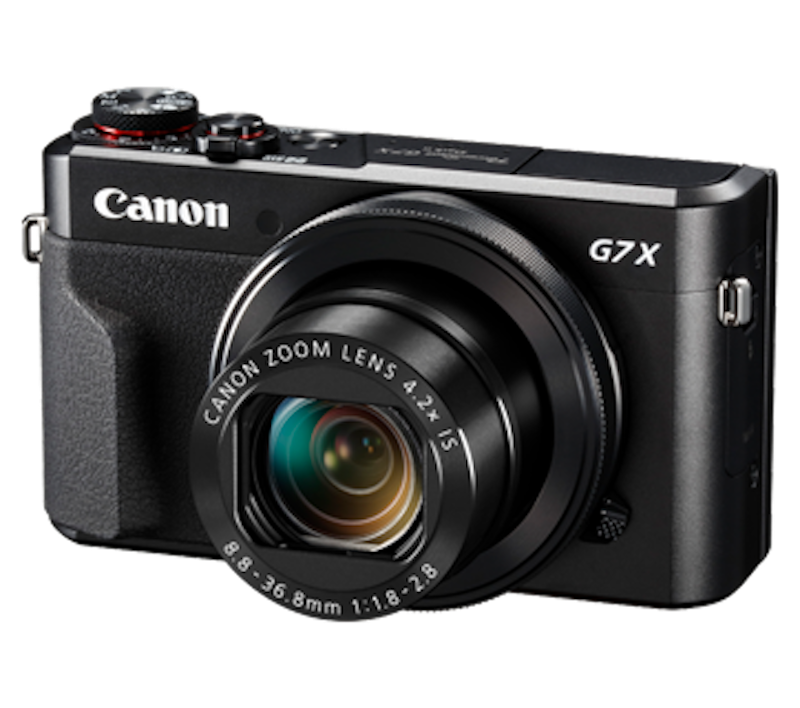 PowerShot G7 X Mark II 2