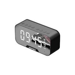 Jovitech Speaker Bluetooth 5.0 Ahame LED Display Ultra Bass