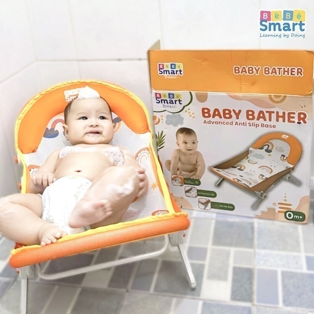 Bebe Smart Advanced Anti Slip Baby Bather